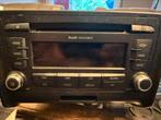 Audi concert radio cd autoradio, Auto diversen, Ophalen of Verzenden, Zo goed als nieuw