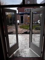 Openslaande deuren - Perfect voor tuin of terras!, Doe-het-zelf en Verbouw, Deuren en Horren, Ophalen, Gebruikt, 120 cm of meer