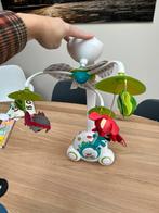 Tiny love muziekmobiel, Ophalen, Gebruikt