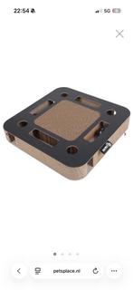 Krab speelgoed katten, Dieren en Toebehoren, Kattenspeelgoed, Ophalen of Verzenden, Gebruikt, Overig speelgoed