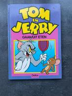 Tom en Jerry gaan uit eten van Deltas, Eén stripboek, Ophalen, Gelezen