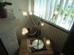 Ikea Kryssbo Tafellamp Halogeen met dimmer, Ophalen of Verzenden, Zo goed als nieuw, Glas, 50 tot 75 cm