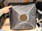 Softbox voor Studioflitser (Godox), Ophalen, Gebruikt, Lamp of Flitsset