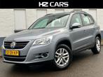 Volkswagen Tiguan 1.4 TSI Comfort&Design 4Motion/Navi/Clima/, Stof, Gebruikt, Zwart, 4 cilinders