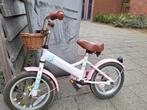 Meisjesfiets 14 inch - Leuke kinderfiets!, Fietsen en Brommers, Fietsen | Meisjes, Ophalen, Gebruikt, 14 inch of minder, Supersuper