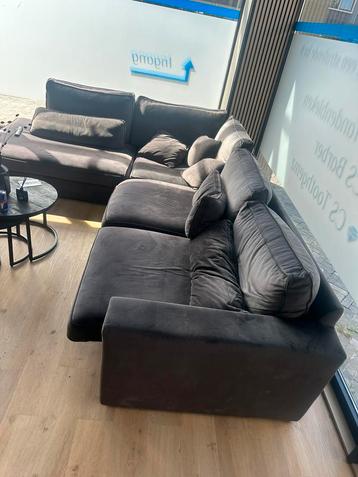 Prachtige sofa – Zeer nette staat beschikbaar voor biedingen