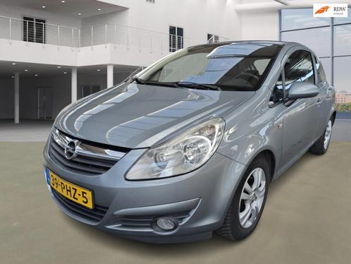 Opel Corsa 1.3 CDTi EcoFlex S/S Cosmo PSENSOR CRUISE 2 X SLE, Auto's, Opel, Bedrijf, Te koop, Corsa, Diesel, Euro 5, A, Hatchback