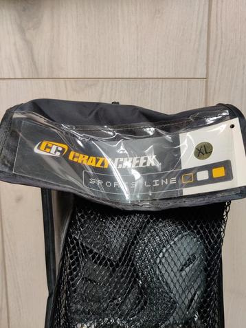  Crazy Creek complete skeeler bescherm set maat XL beschikbaar voor biedingen