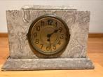 Art deco klok-schouw pendule, Antiek en Kunst, Antiek | Klokken, Ophalen