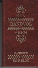 Een handvol aren. Bijbels dagboek. Ds. P. Blok, Gelezen, Christendom | Protestants, Ophalen of Verzenden, Ds. P. Blok