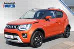 Suzuki Ignis 1.2 SmartHybrid Style, Auto's, Suzuki, 83 pk, Stof, Gebruikt, Origineel Nederlands