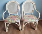 Jan des Bouvrie ontwerp, manou stoelen, Huis en Inrichting, Ophalen, Gebruikt