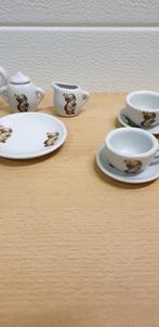 mini servies beertjes, Antiek en Kunst, Ophalen of Verzenden
