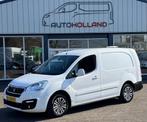 Peugeot PARTNER 1.6 HDI 73KW 99PK L2 MAXI EURO 6 AIRCO/ CRUI, Auto's, Bestelauto's, Voorwielaandrijving, 730 kg, 4 cilinders, 100 pk