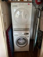 Prima functionerende witgoed set Siemens en AEG, Witgoed en Apparatuur, Wasmachines, Gebruikt, Ophalen of Verzenden, 85 tot 90 cm