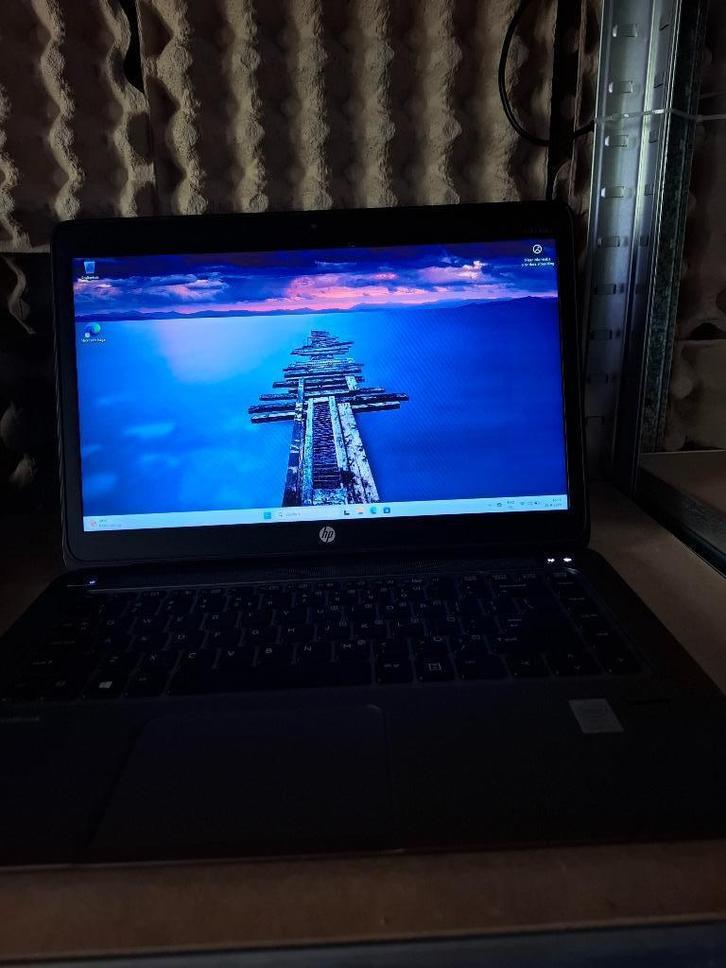 HP ELITEBOOK FOLIO 1040, Computers en Software, Windows Laptops, Refurbished, 14 inch, SSD, 2 tot 3 Ghz, 8 GB, Qwerty, Ophalen of Verzenden