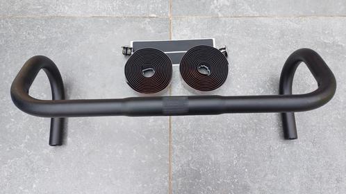 Stuur + stuurlint, Fietsen en Brommers, Fietsonderdelen, Nieuw, Racefiets, Stuur, Ophalen