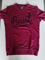 Flight of the Beast sweater, maat M, zgan, Ophalen of Verzenden, Zo goed als nieuw, Maat 48/50 (M), Rood