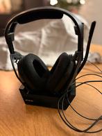 Astro headset met adapter PS5, Computers en Software, Headsets, Ophalen of Verzenden, Zo goed als nieuw