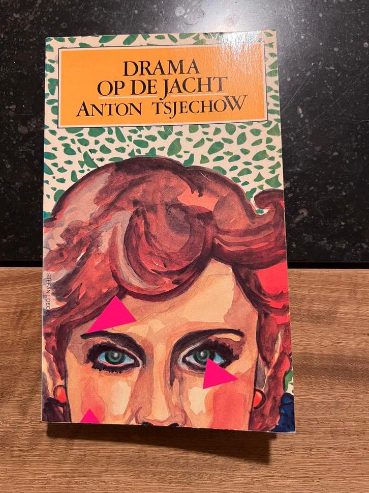 Drama op de jacht - Anton Tsjechow, Boeken, Literatuur, Gelezen, Europa overig, Ophalen of Verzenden