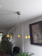 Hanglamp, Huis en Inrichting, Design, Gebruikt, Ophalen, Glas