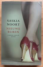 Nieuwe Buren - Saskia Noort, Boeken, Thrillers, Saskia Noort, Zo goed als nieuw, Nederland, Ophalen