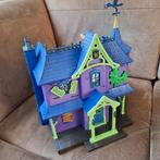 Playmobil Scooby-Doo Avontuur in Mystery Mansion – 70361, Kinderen en Baby's, Speelgoed | Playmobil, Ophalen of Verzenden, Zo goed als nieuw