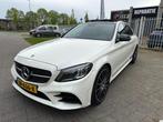 Mercedes-Benz C-klasse 200 Premium Pack, Automaat, Euro 6, 4 cilinders, Wit