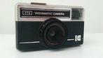 Vintage Kodak Instamatic Camera 77X fototoestel + hoes, Ophalen of Verzenden, 1960 tot 1980, Fototoestel