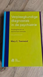Verpleegkundige diagnostiek in de psychiatrie, Ophalen of Verzenden, Nieuw, Mary C. Townsend