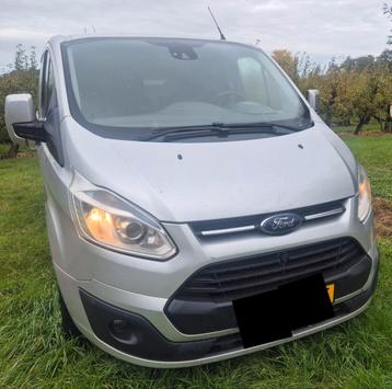 Ford Transit Compleet voorkop grijs 2013 beschikbaar voor biedingen