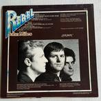 John Miles - Rebel - LP Vinyl 1976, Cd's en Dvd's, Ophalen of Verzenden, 1960 tot 1980, Gebruikt, 12 inch