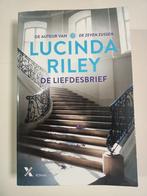 Lucinda Riley - De liefdesbrief, Boeken, Gelezen, Lucinda Riley, Ophalen of Verzenden, Nederland