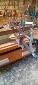 verstekbak ULMIA VERSTEKZAAGMACHINE 352L, Ophalen of Verzenden, Gebruikt