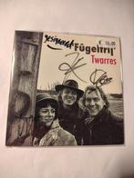 Twarres - Fûgelfrij (GESIGNEERD) CD, Cd's en Dvd's, Cd's | Pop, Ophalen of Verzenden, 2000 tot heden, Zo goed als nieuw