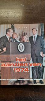 Het aanzien van 1974, Overige gebieden, Zo goed als nieuw, 20e eeuw of later, Verzenden