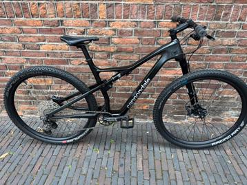 Cannondale scalpel mountainbike 12 versnellingen 47cm beschikbaar voor biedingen