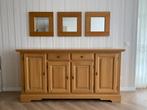 Licht eiken dressoir, Huis en Inrichting, Kasten | Dressoirs, Ophalen, 150 tot 200 cm, Eikenhout, Zo goed als nieuw