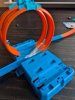 Hot Wheels Builder Stunt Box - Racebaan met Looping, Racebaan, Ophalen of Verzenden, Zo goed als nieuw, Hot Wheels