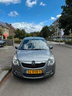 Opel Agila 1.2 16V 69KW 2011 Grijs. NIEUWE APK!, Auto's, Voorwielaandrijving, Euro 5, Stof, 4 cilinders