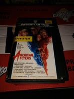 VHS ex-rental - American Flyers, Cd's en Dvd's, VHS | Film, Gebruikt, Ophalen of Verzenden, Horror, Vanaf 16 jaar