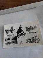 BONJOUR DE. SCHEVENINGEN, Ophalen of Verzenden, Voor 1920, Zuid-Holland