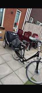Honden kar, Fietsen en Brommers, Fietsaccessoires | Aanhangers en Karren, Ophalen, Zo goed als nieuw, Hondenkar