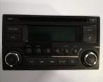 Autoradio CD speler audioplayer Nissan Juke en Qashgai J10, Ophalen of Verzenden