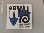Viltje Orval, Ophalen of Verzenden, Zo goed als nieuw, Viltje(s), Overige merken
