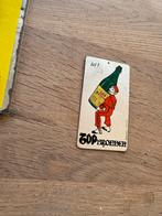 Top Bronnen oud reclame bordje, Verzamelen, Merken en Reclamevoorwerpen, Reclamebord, Gebruikt, ., Ophalen of Verzenden