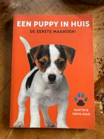 Een puppy in huis - Martin Gaus, Ophalen of Verzenden, Honden, Martin Gaus