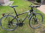 Vakantiefiets Gary Fisher met 4 tassen in perfecte staat, Ophalen of Verzenden, Zo goed als nieuw, Meer dan 20 versnellingen, Overige merken