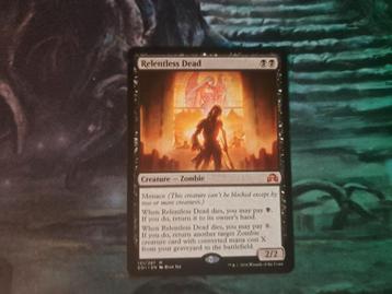 Relentless Dead  beschikbaar voor biedingen