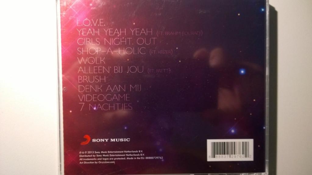 Aliyah - Girls Night Out, Ophalen of Verzenden, Zo goed als nieuw